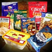 泰国食品预包装食品进口代理报关手续流程及费用图片_高清图